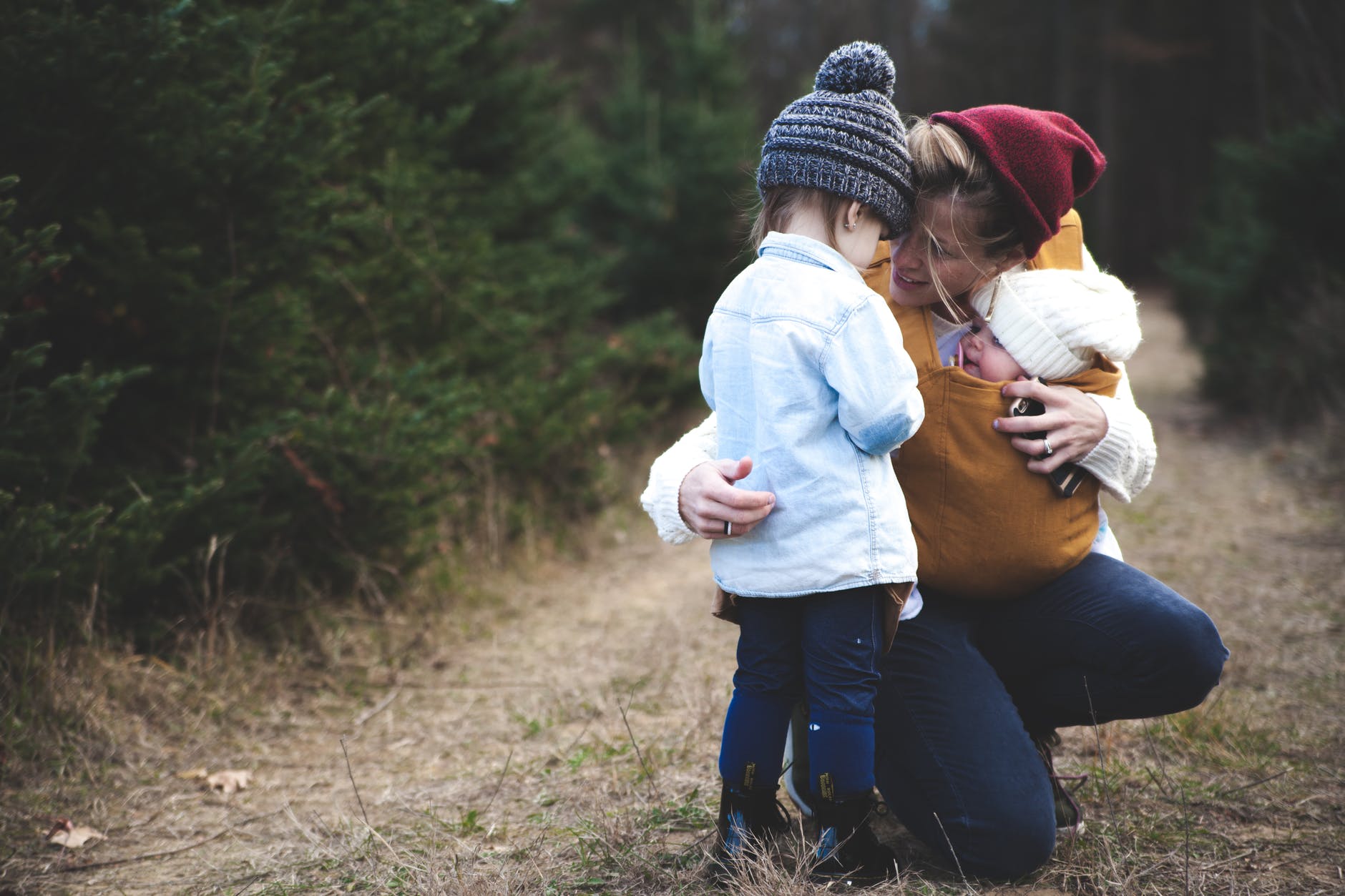 Madre figli