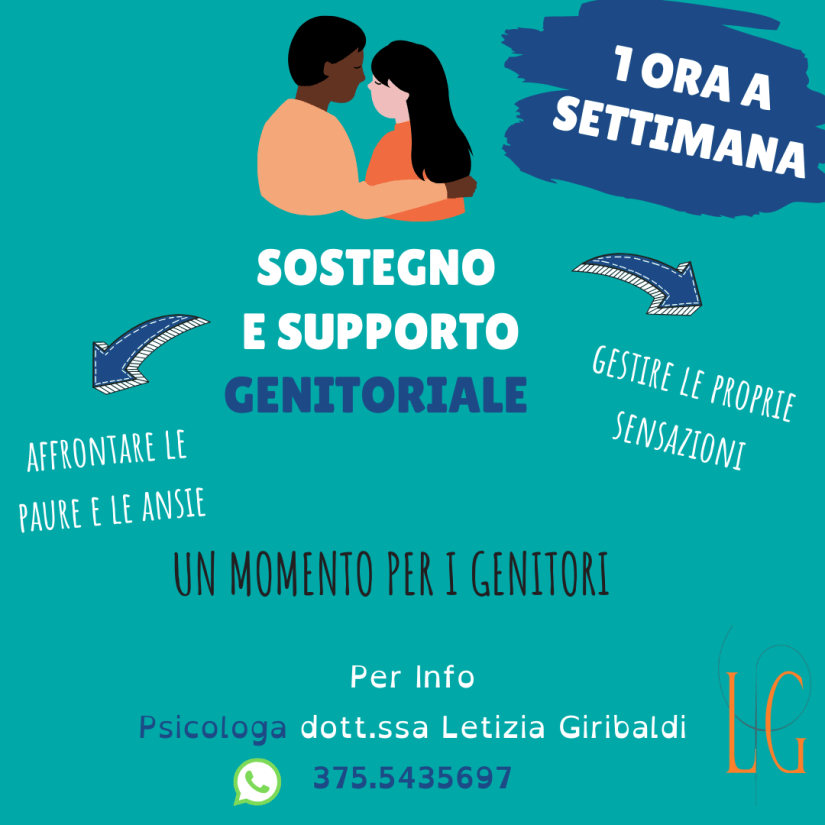 Supporto e Sostegno Genitoriale